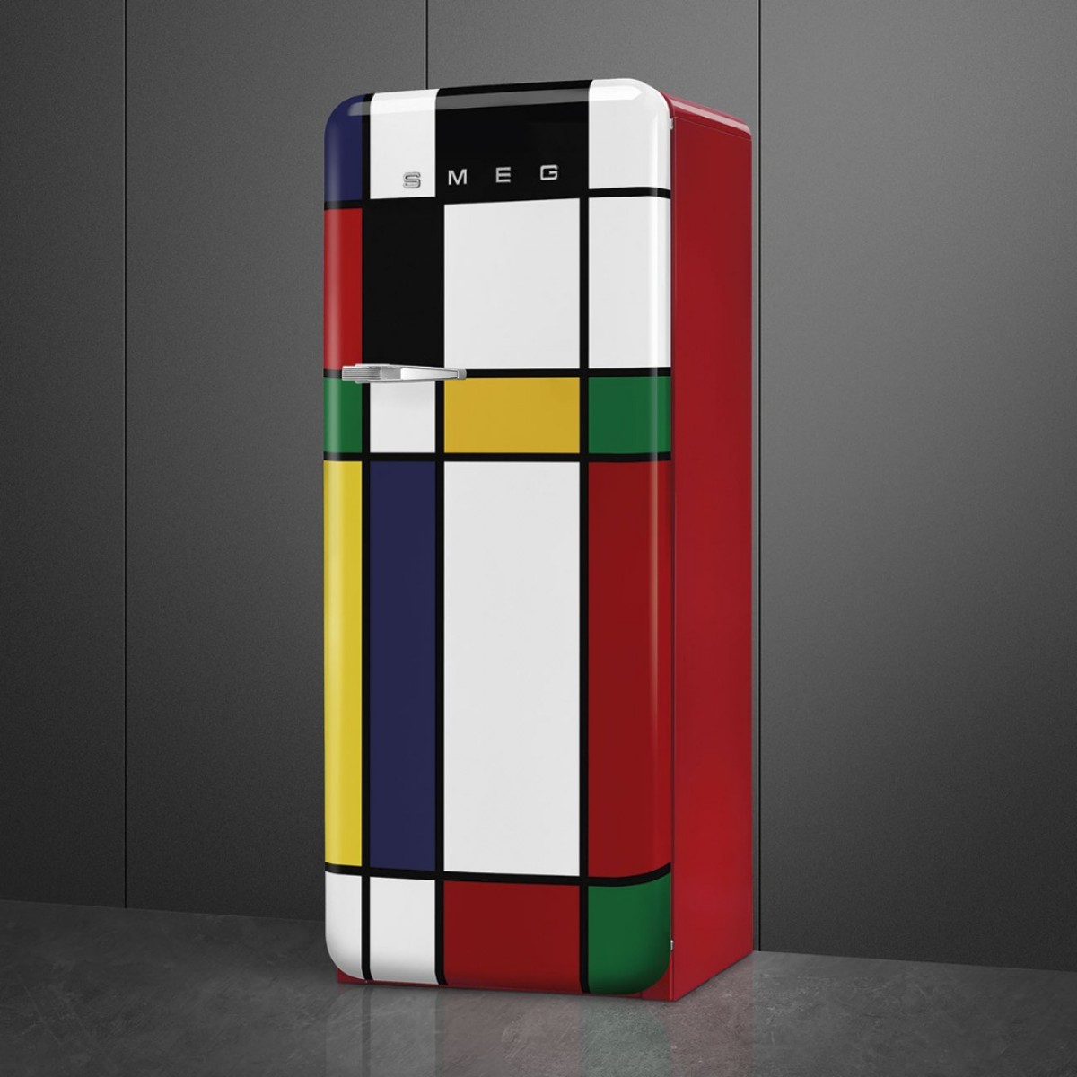 Smeg FAB28RDMC6 frižider