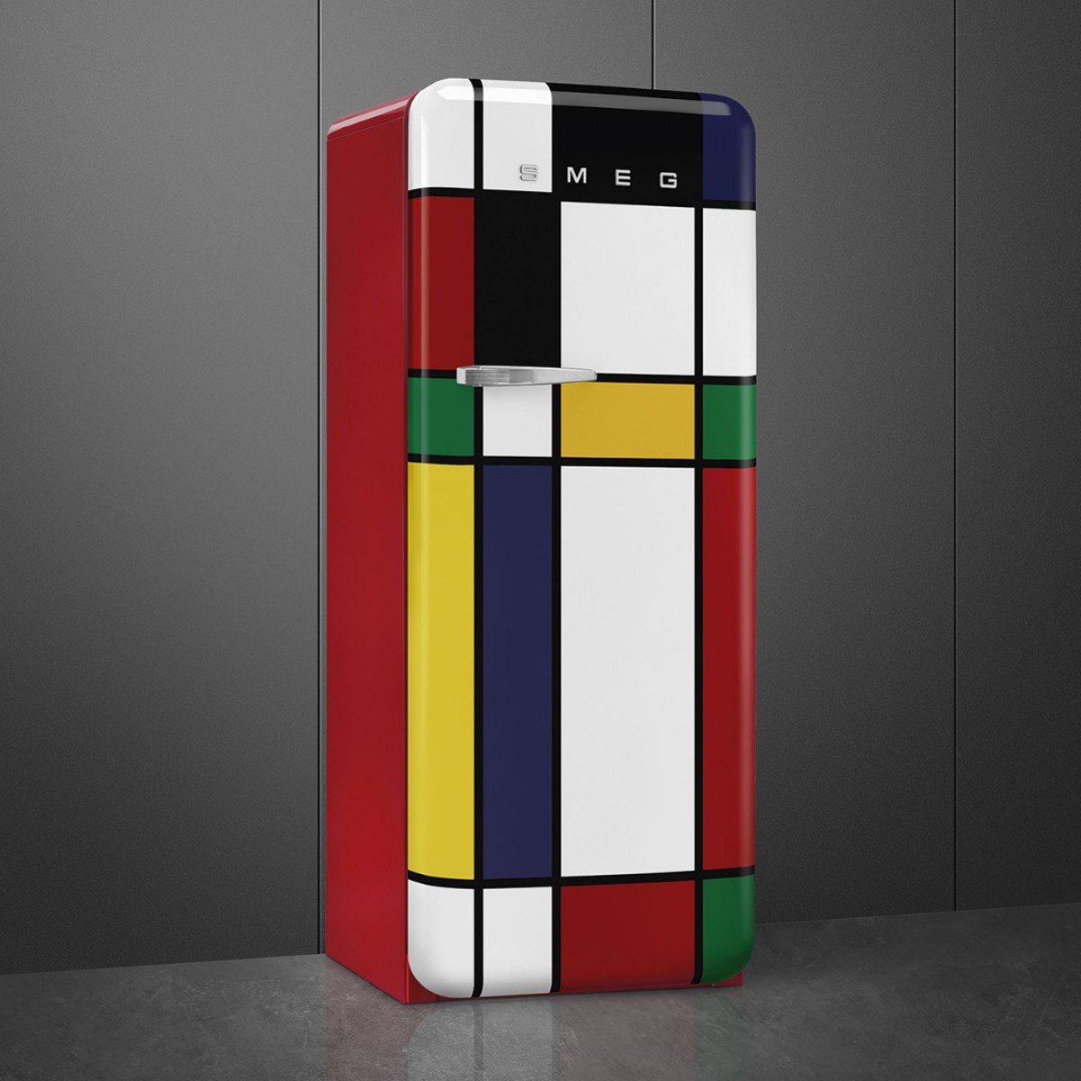 Smeg FAB28RDMC6 frižider