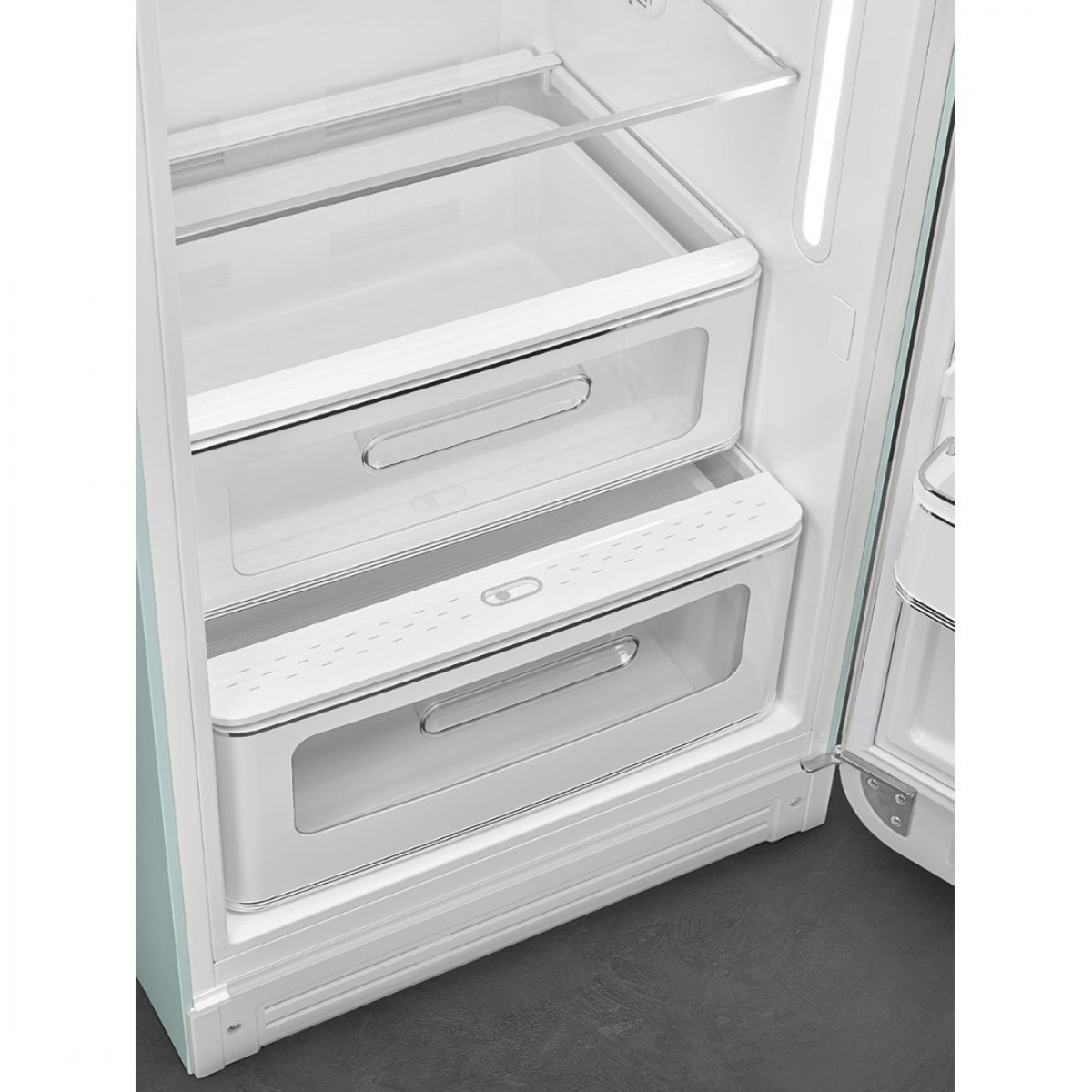 Smeg FAB28RDSA6 frižider
