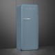 Smeg Fab28Rdsb6 Frižider