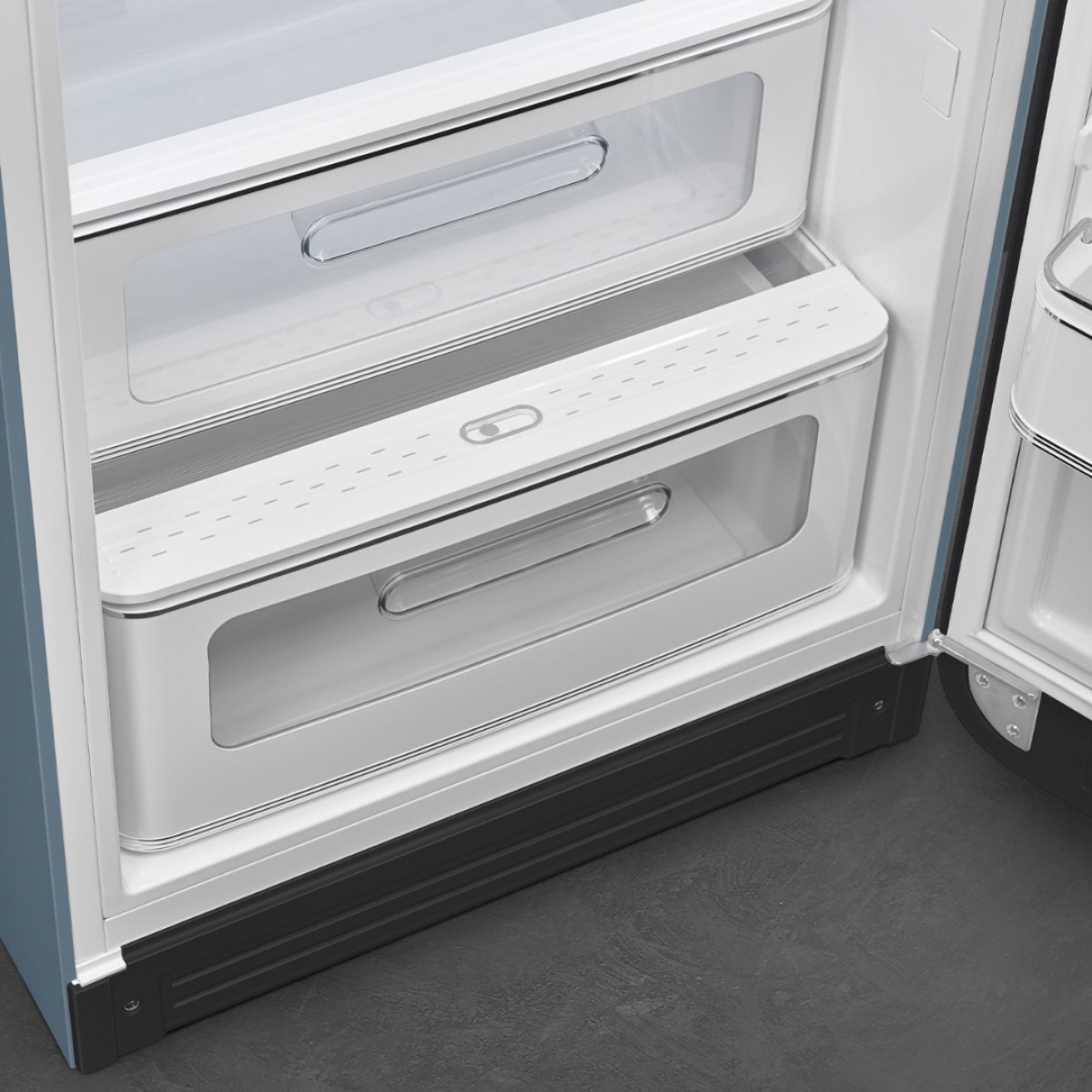 Smeg Fab28Rdsb6 Frižider