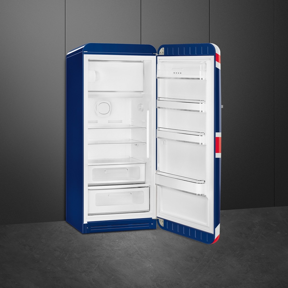 Smeg FAB28RDUJ6 frižider