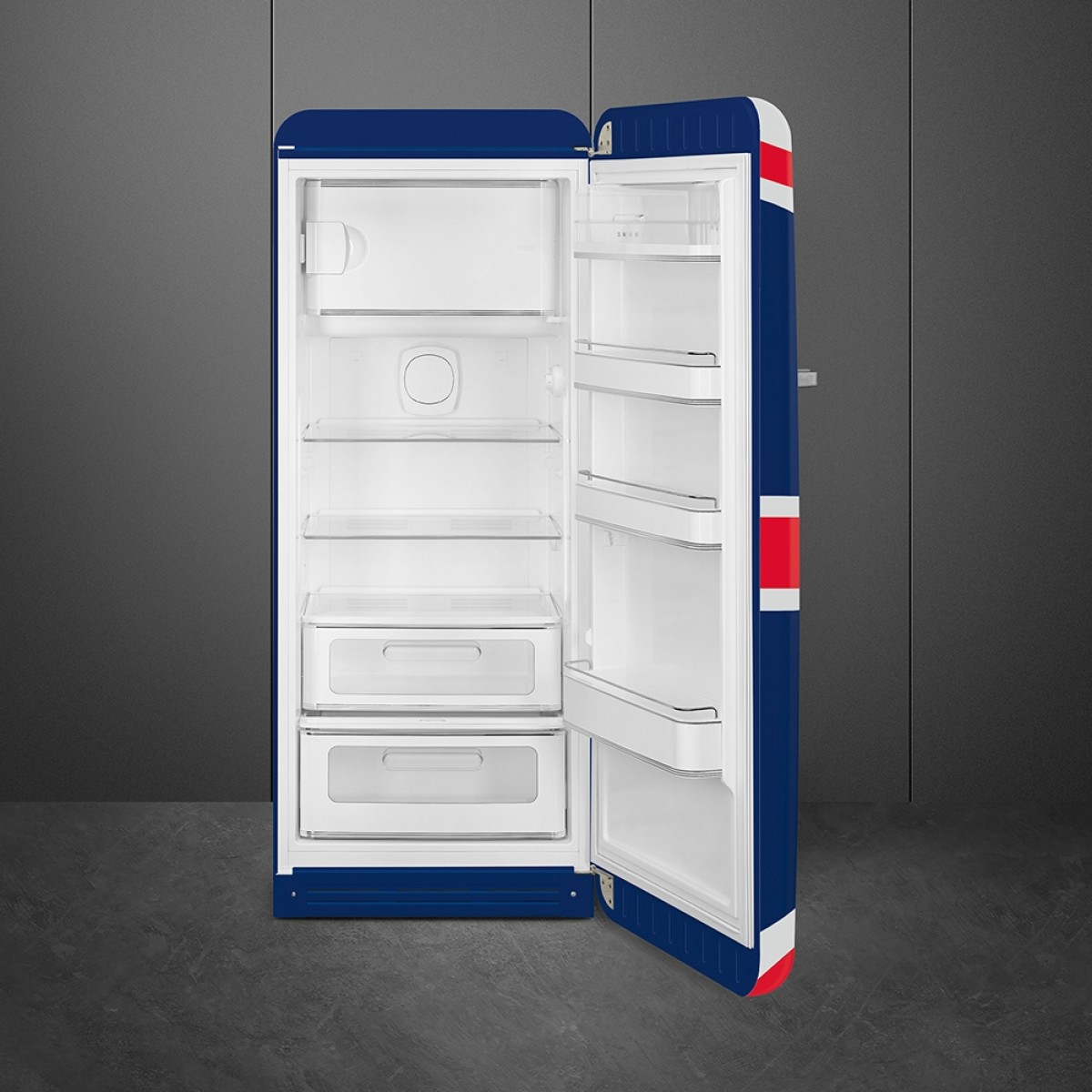 Smeg FAB28RDUJ6 frižider