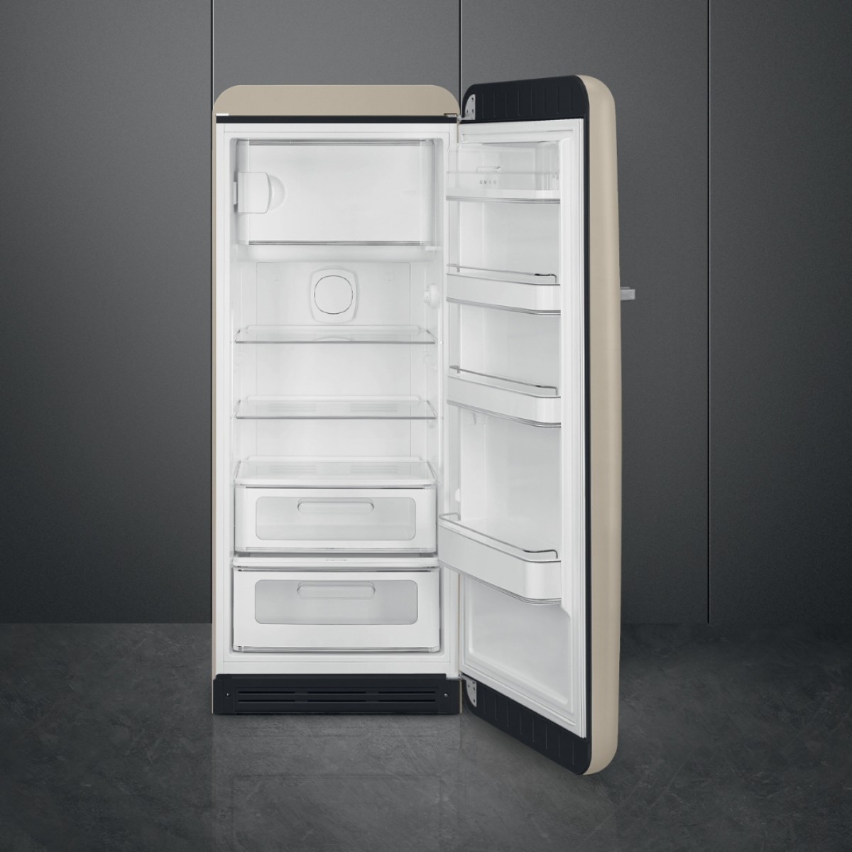 Smeg FAB28RMLM6 frižider Moonlight