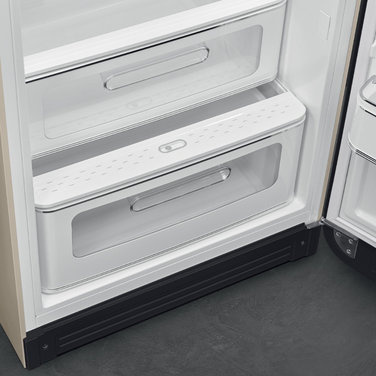 Smeg FAB28RMLM6 frižider Moonlight