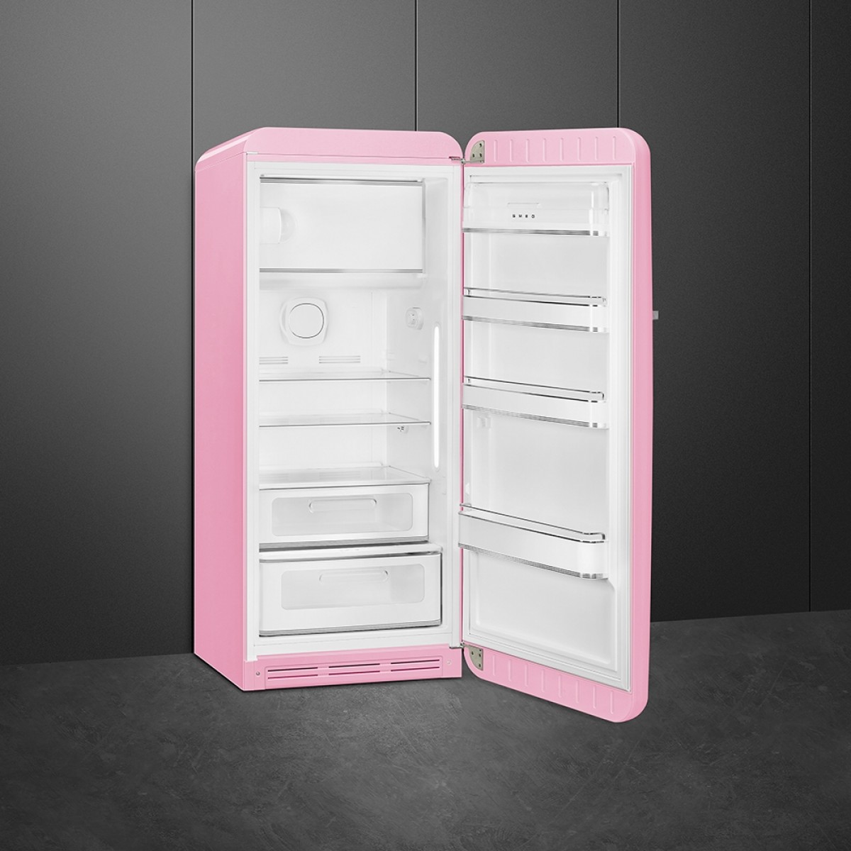 Smeg FAB28RPK6 frižider