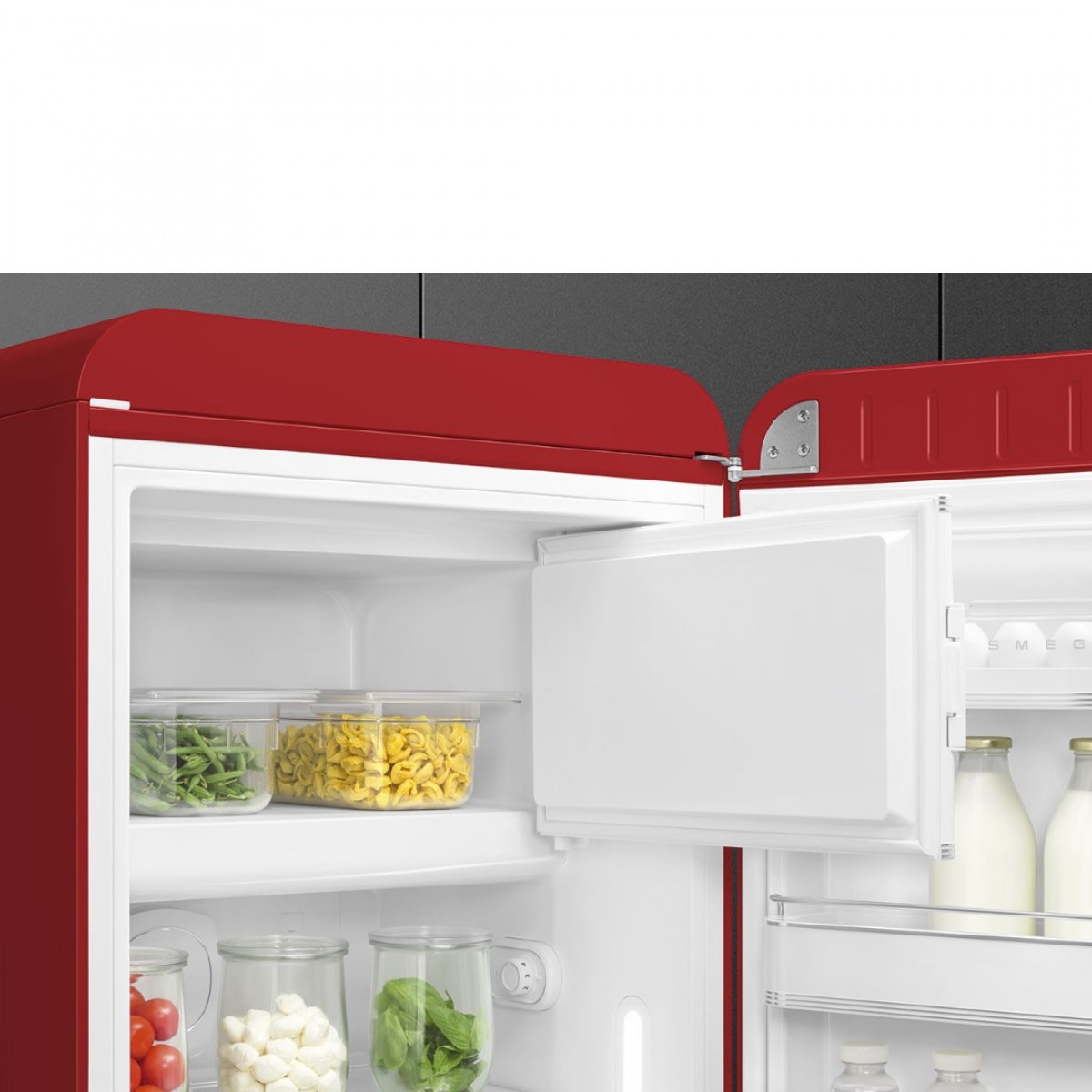 Smeg FAB28RRD6 frižider