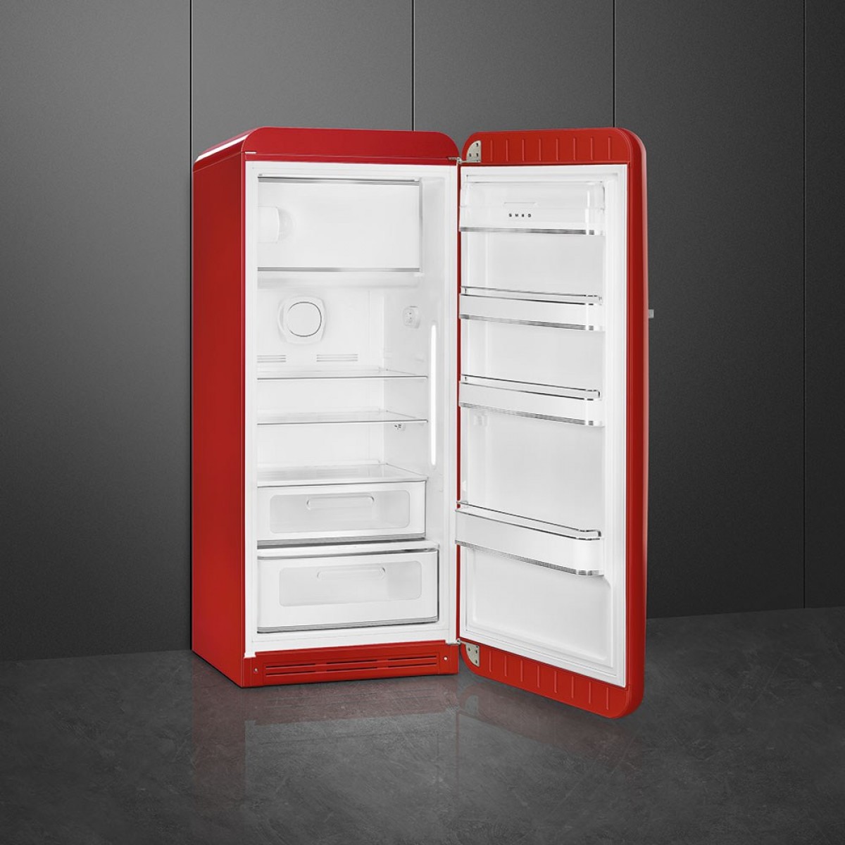 Smeg FAB28RRD6 frižider