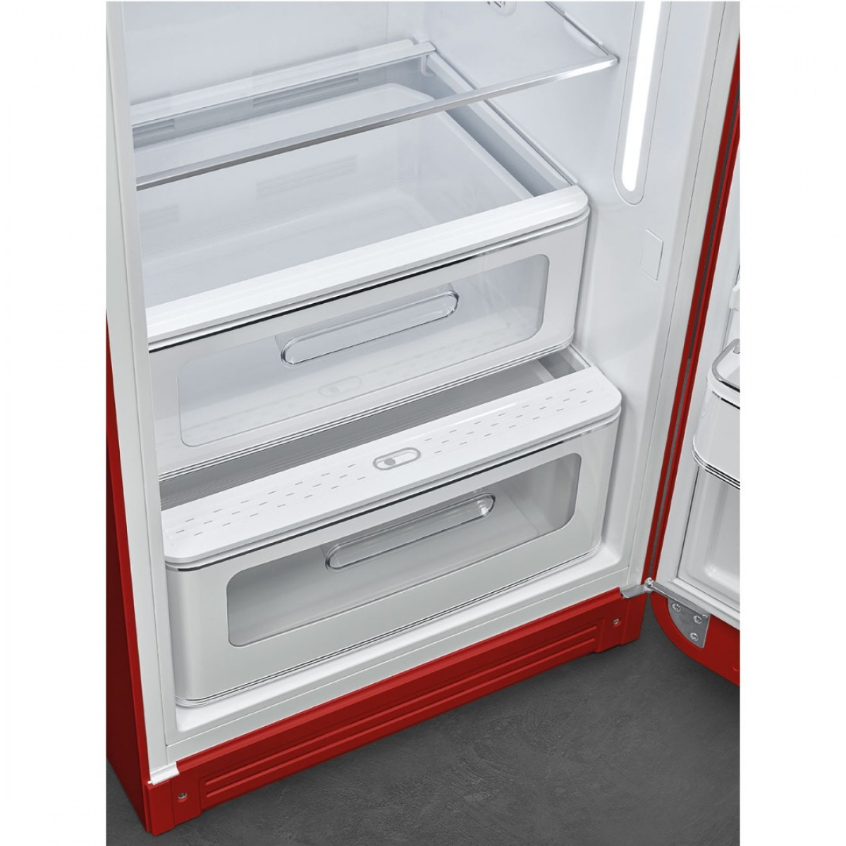 Smeg FAB28RRD6 frižider