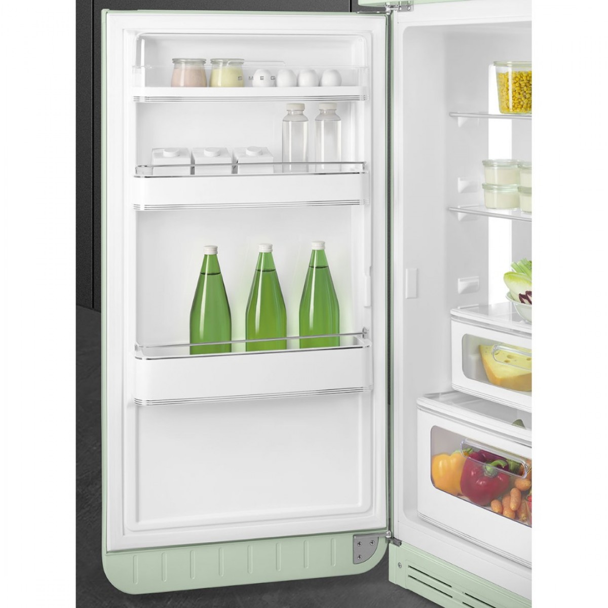 Smeg FAB30LPG5 kombinovani frižider