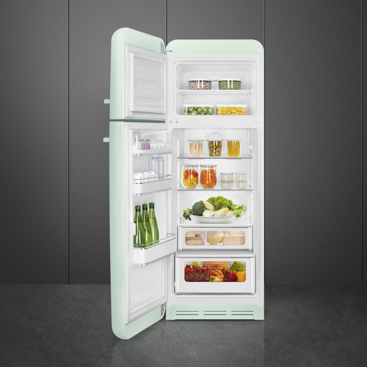 Smeg FAB30LPG5 kombinovani frižider