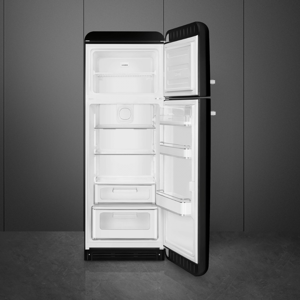 Smeg FAB30RBL5 kombinovani frižider