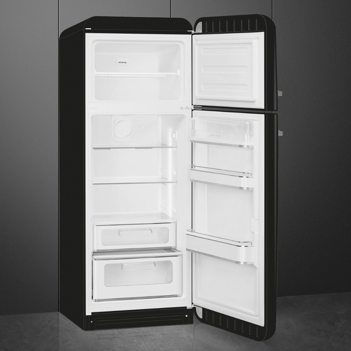 Smeg FAB30RBL5 kombinovani frižider
