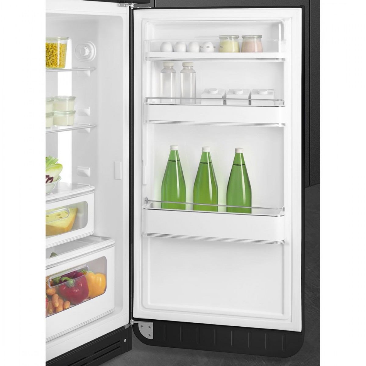 Smeg FAB30RBL5 kombinovani frižider