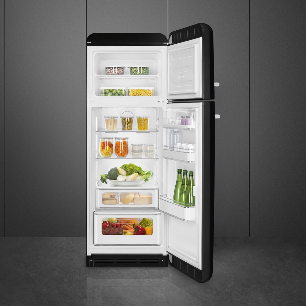 Smeg FAB30RBL5 kombinovani frižider