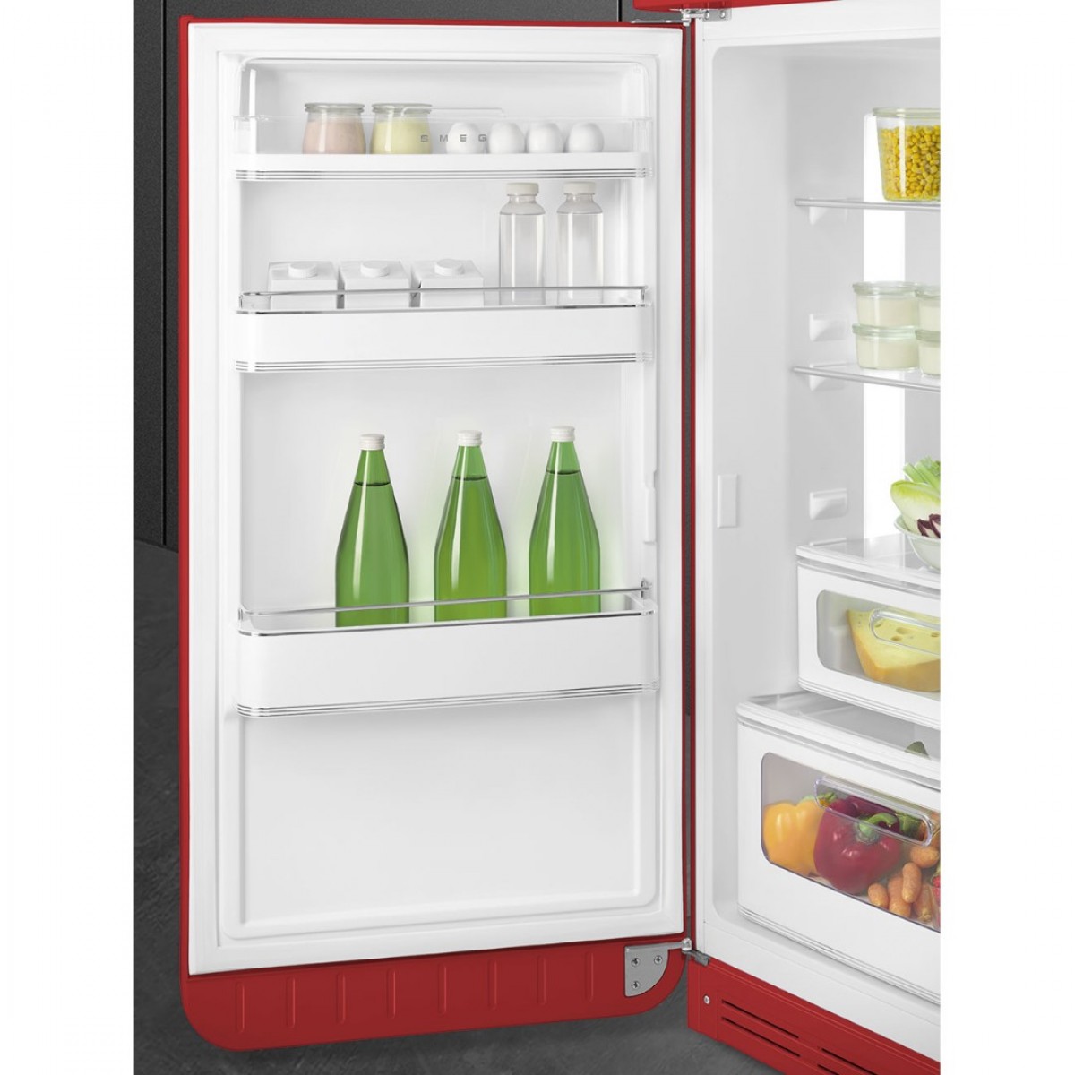 Smeg FAB30LRD5 kombinovani frižider