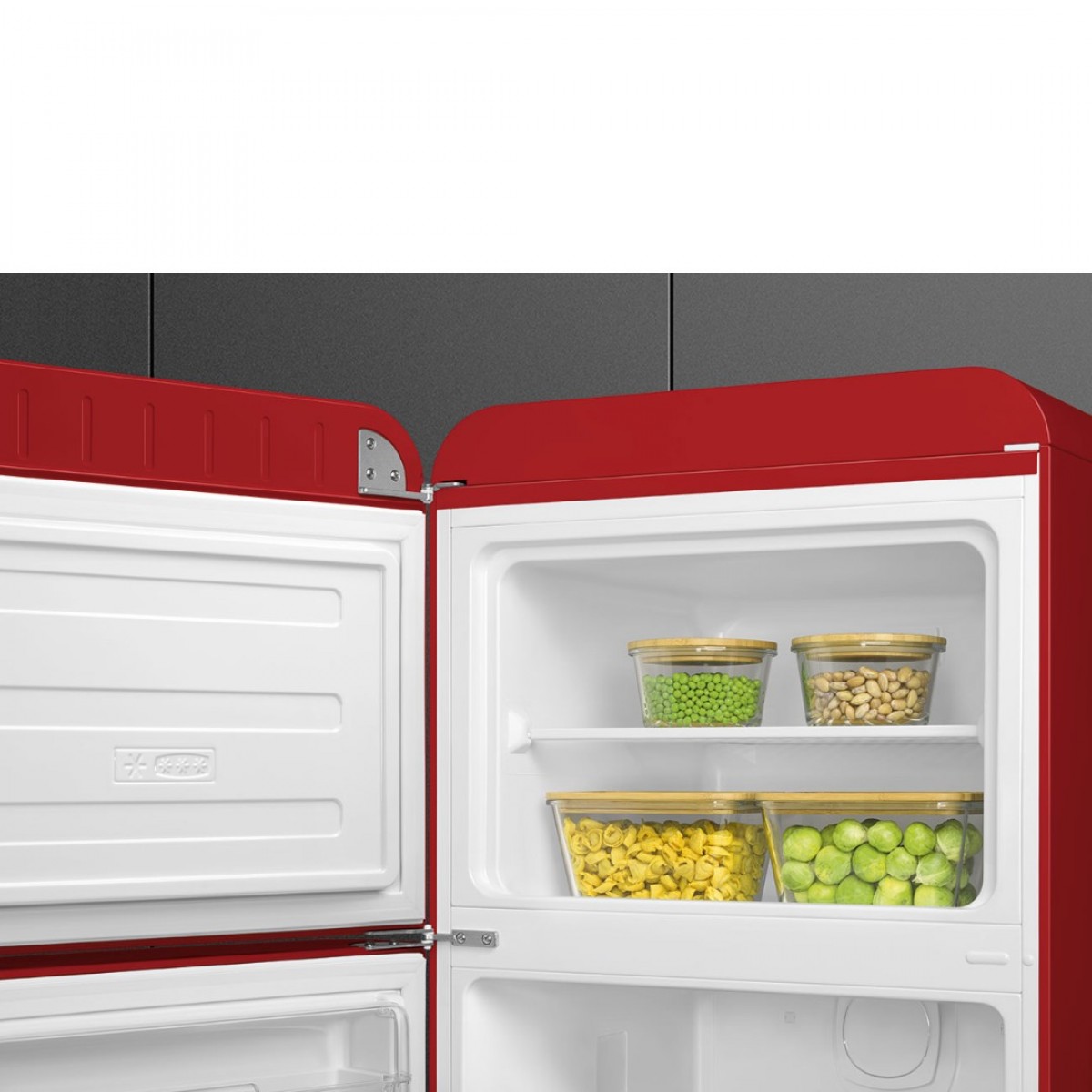 Smeg FAB30LRD5 kombinovani frižider