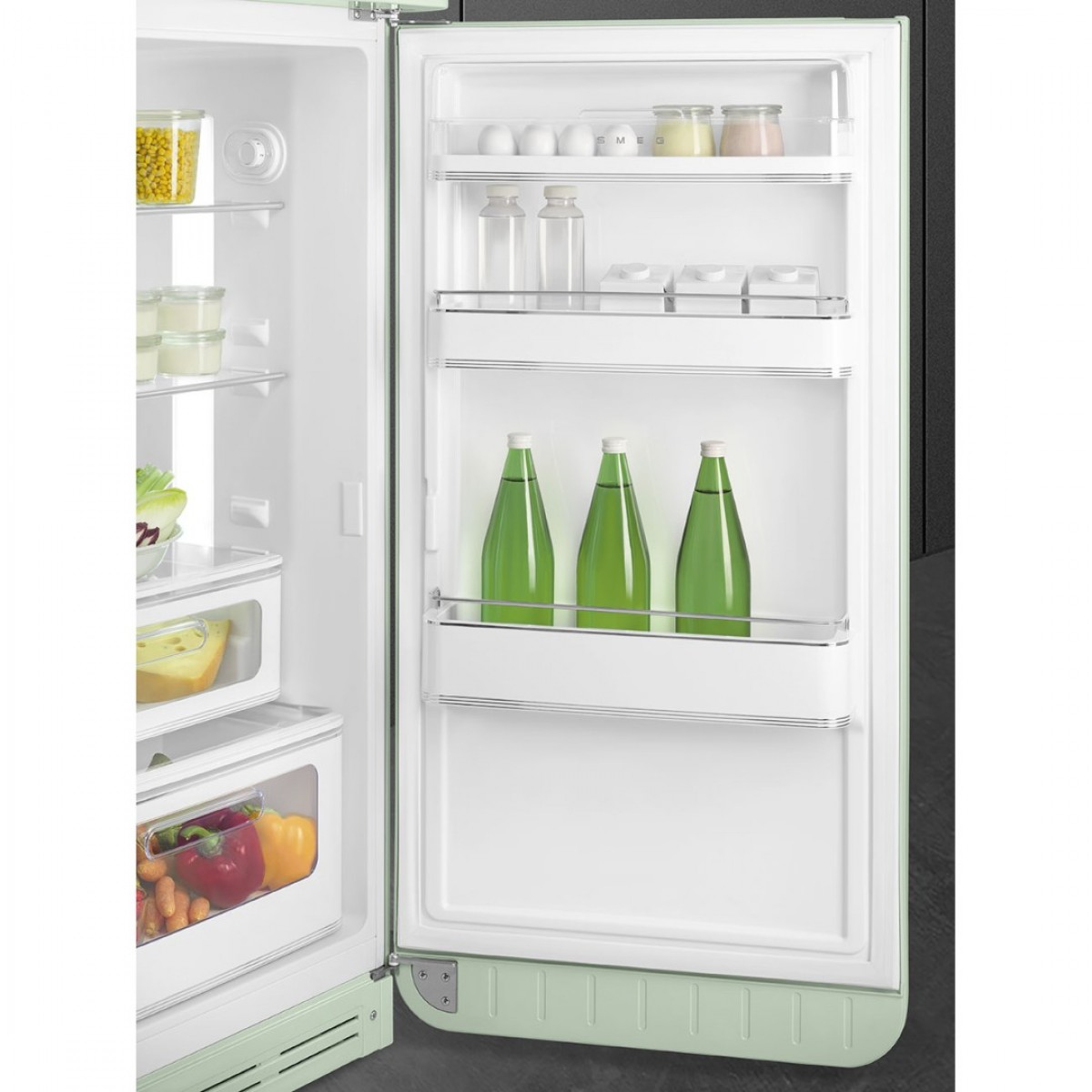 Smeg FAB30RPG5 kombinovani frižider