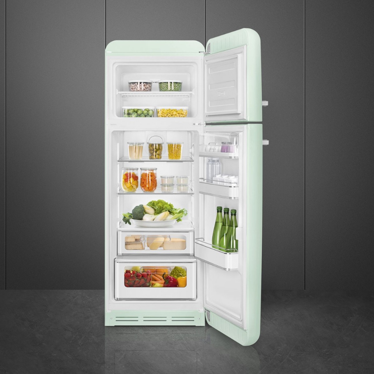 Smeg FAB30RPG5 kombinovani frižider