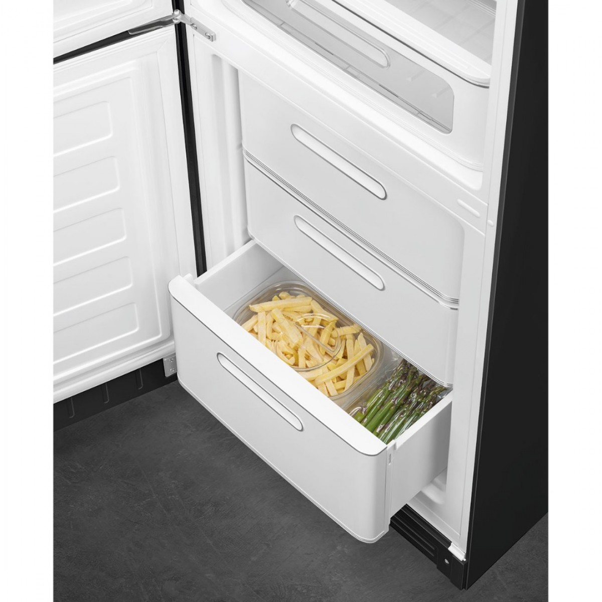 Smeg Fab32Lbl6 Kombinovani Frižider
