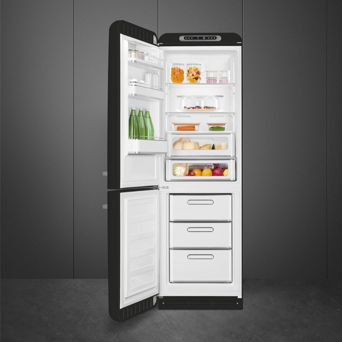 Smeg Fab32Lbl6 Kombinovani Frižider