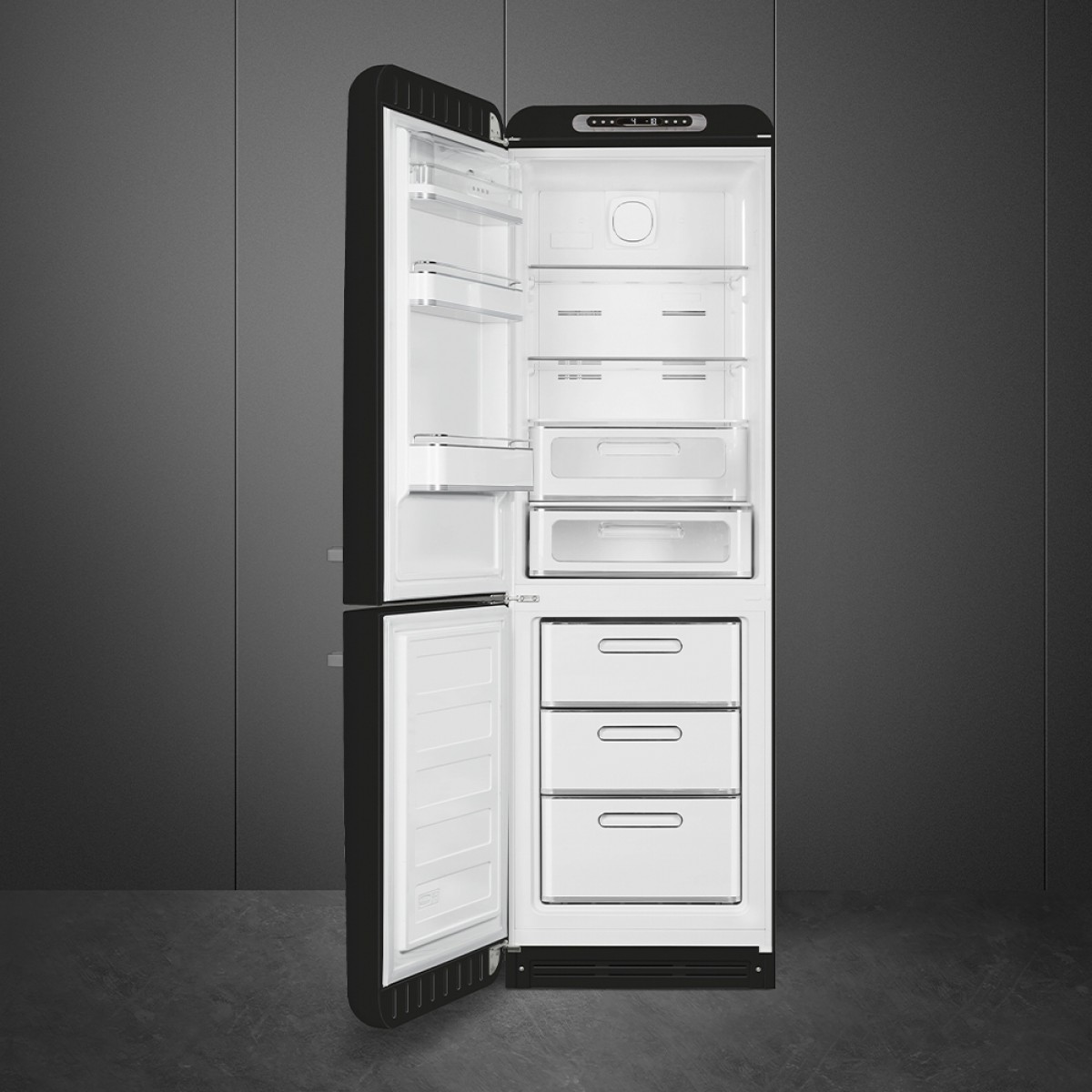Smeg Fab32Lbl6 Kombinovani Frižider