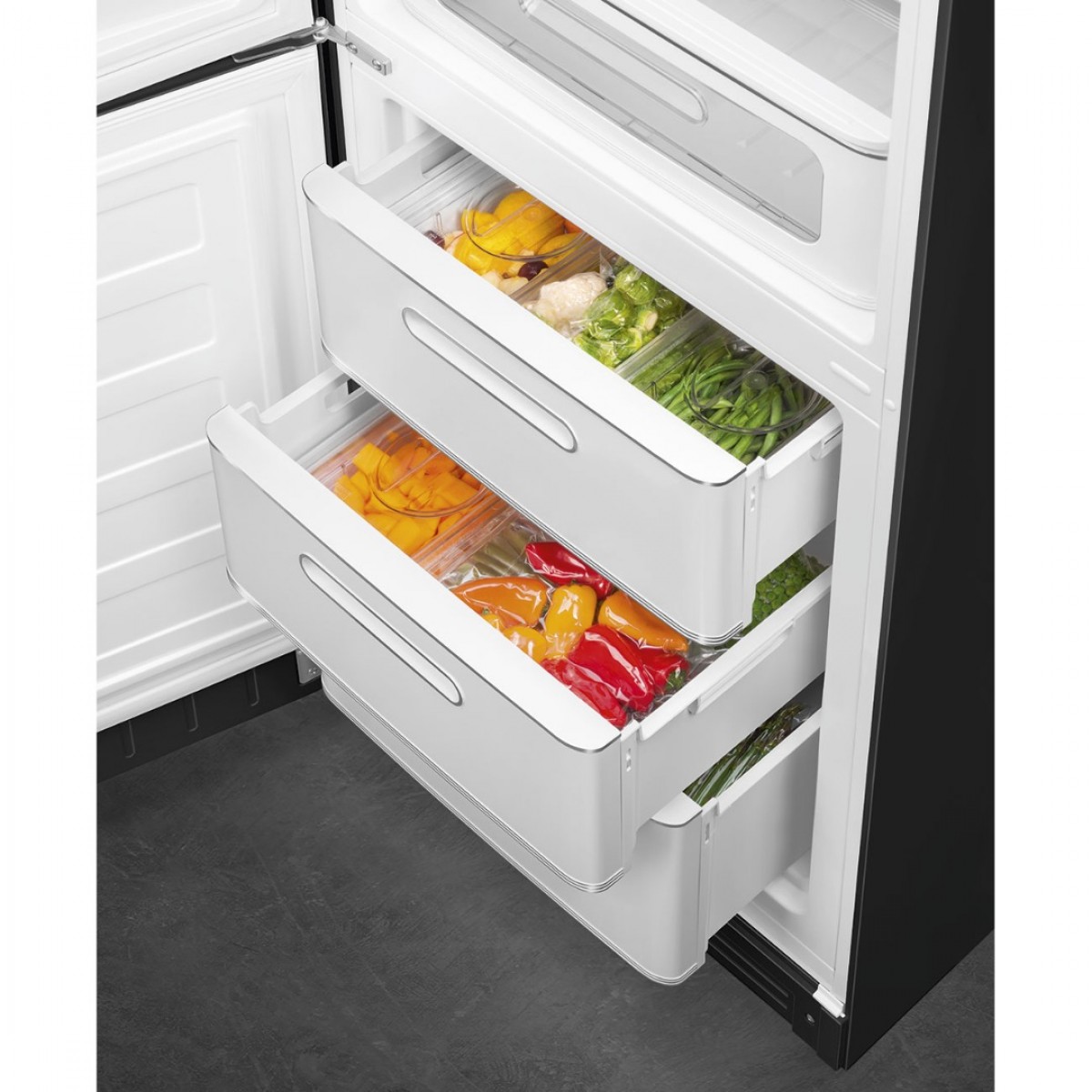 Smeg Fab32Lbl6 Kombinovani Frižider