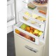 Smeg FAB32LCR6 kombinovani frižider