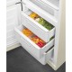 Smeg FAB32LCR6 kombinovani frižider