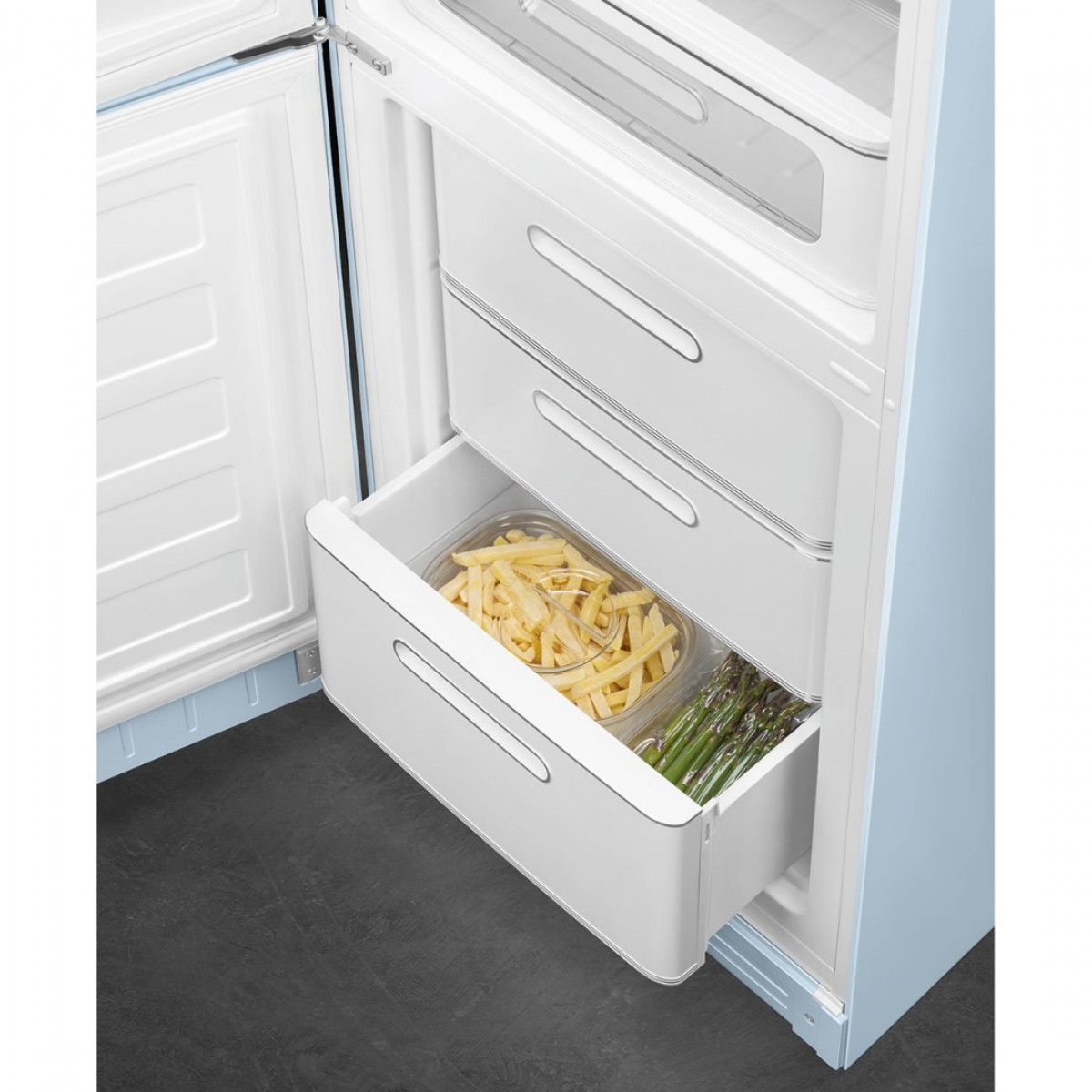 Smeg Fab32Lpb6 Kombinovani Frižider