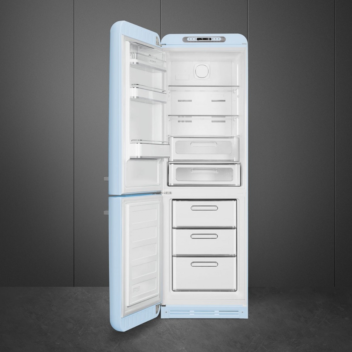 Smeg Fab32Lpb6 Kombinovani Frižider