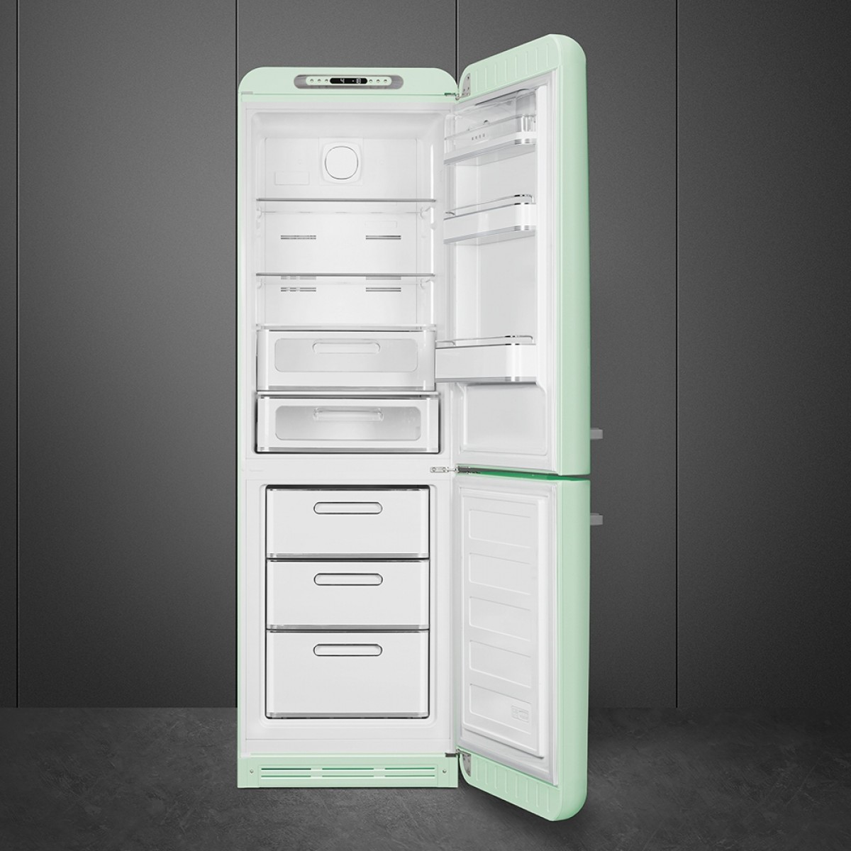 Smeg Fab32Lpg6 Kombinovani Frižider