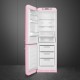Smeg FAB32LPK6 kombinovani frižider