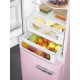Smeg FAB32LPK6 kombinovani frižider