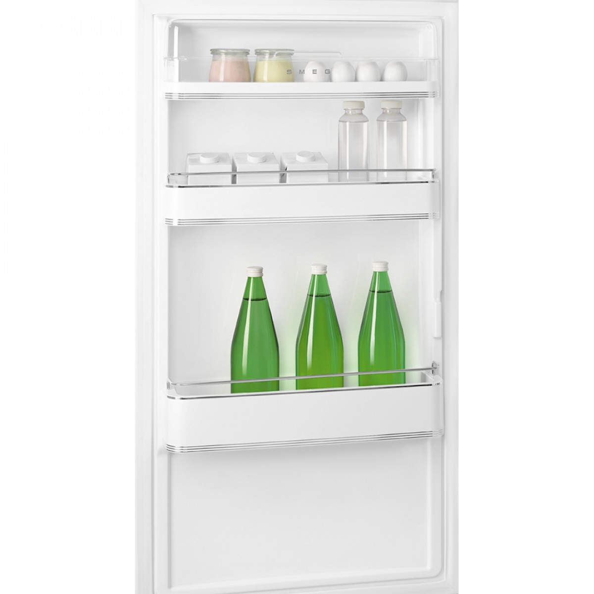 Smeg FAB32LPK6 kombinovani frižider