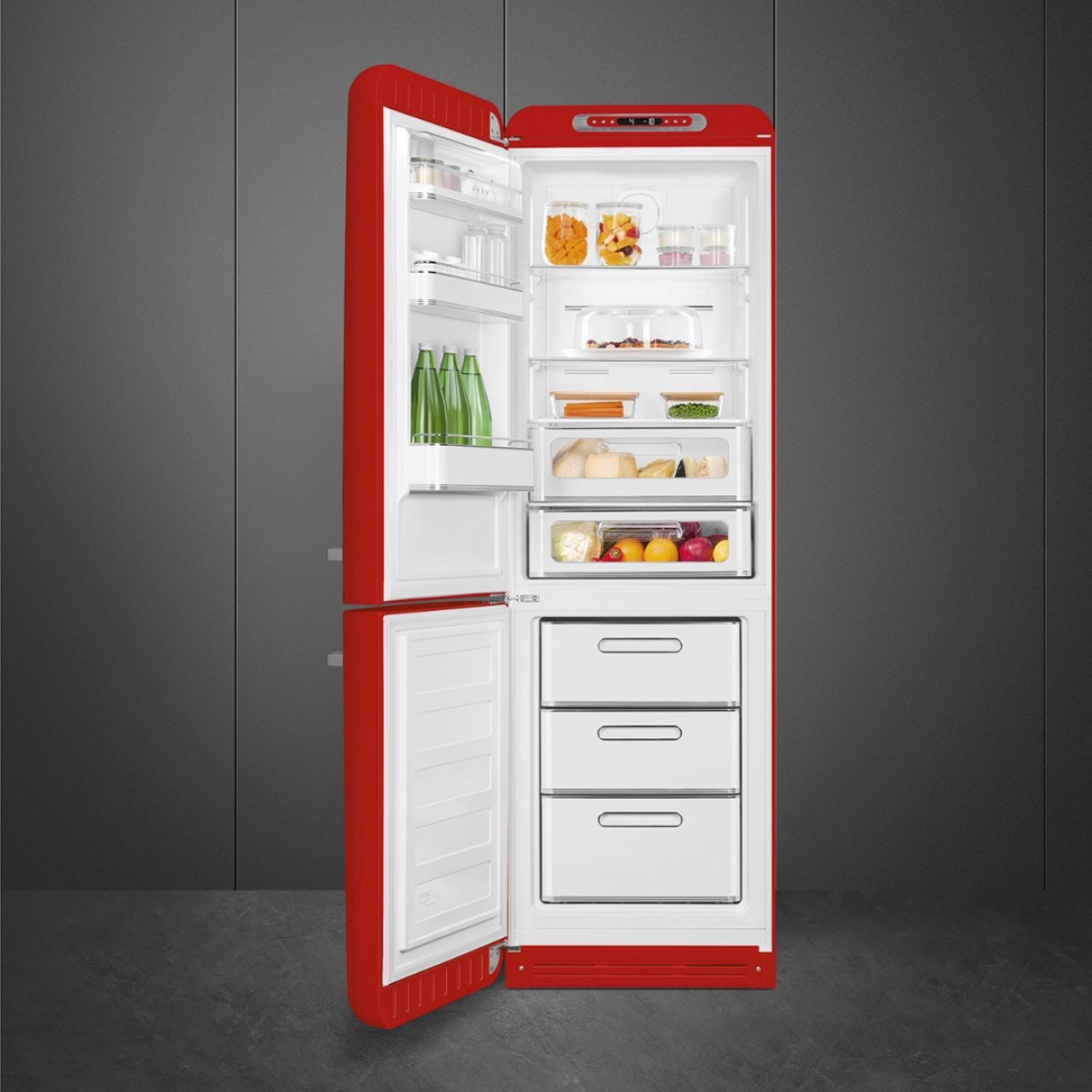 Smeg Fab32Lrd6 Kombinovani Frižider