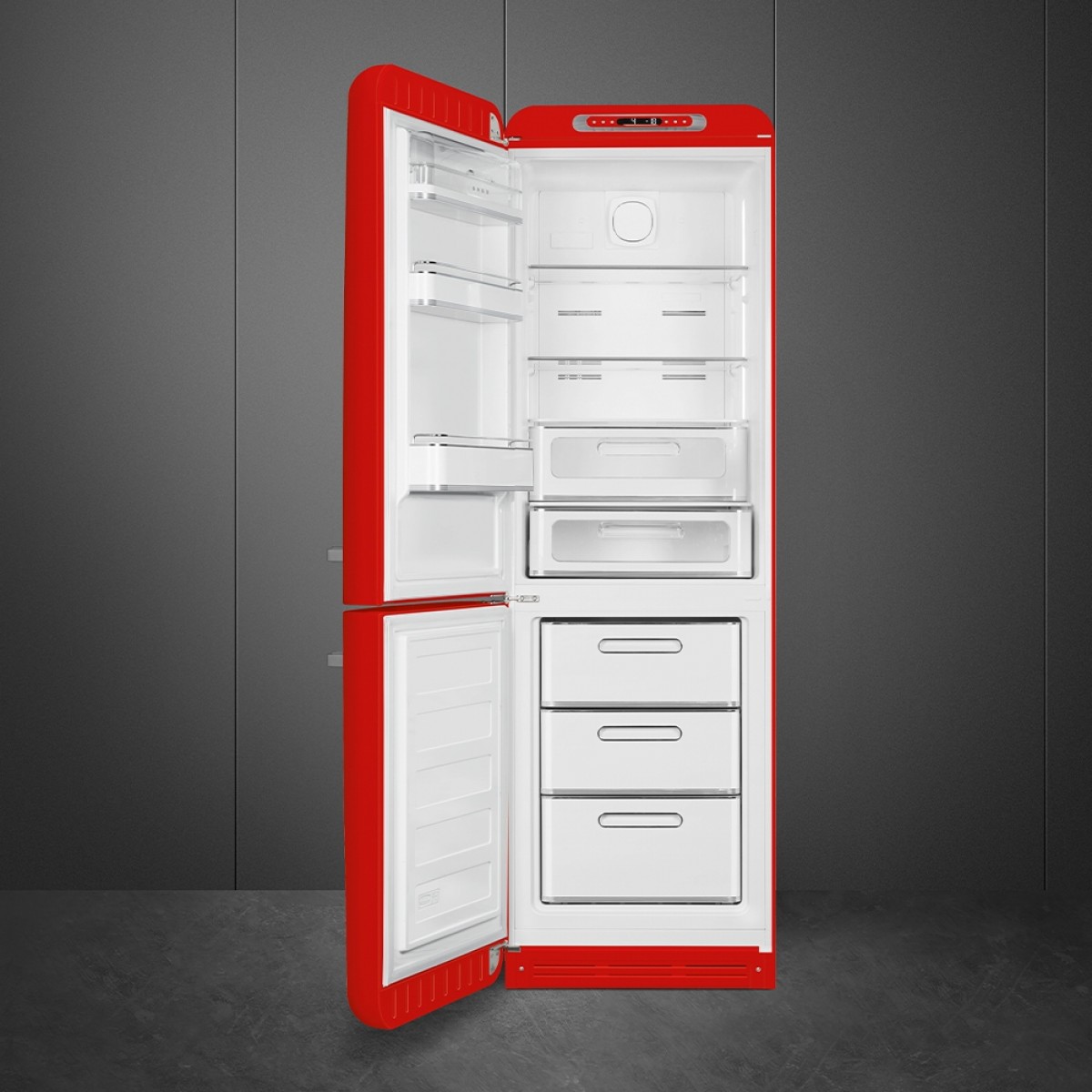 Smeg Fab32Lrd6 Kombinovani Frižider