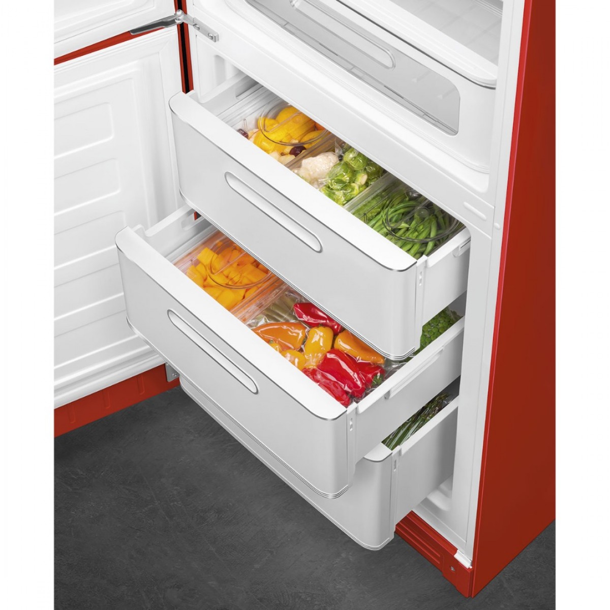 Smeg Fab32Lrd6 Kombinovani Frižider