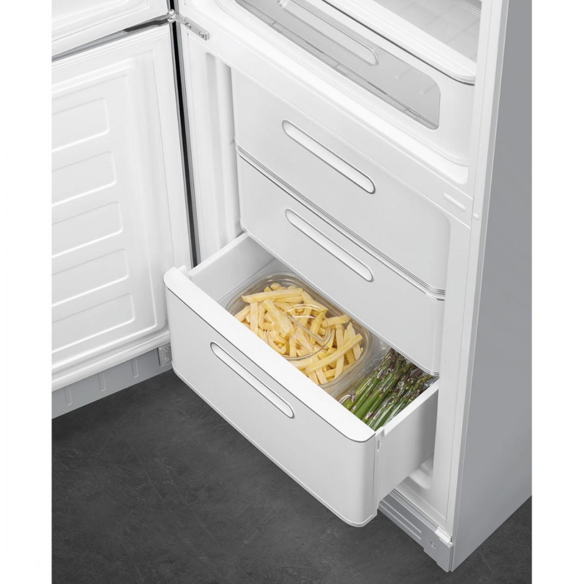 Smeg Fab32Lsv6 Kombinovani Frižider