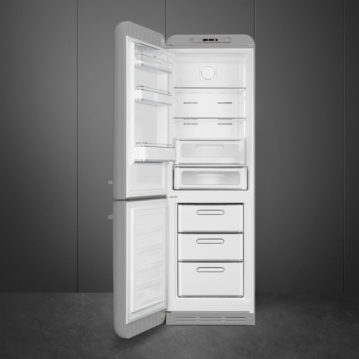 Smeg Fab32Lsv6 Kombinovani Frižider