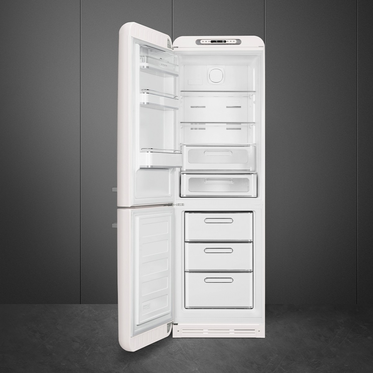 Smeg FAB32LWH6 kombinovani frižider