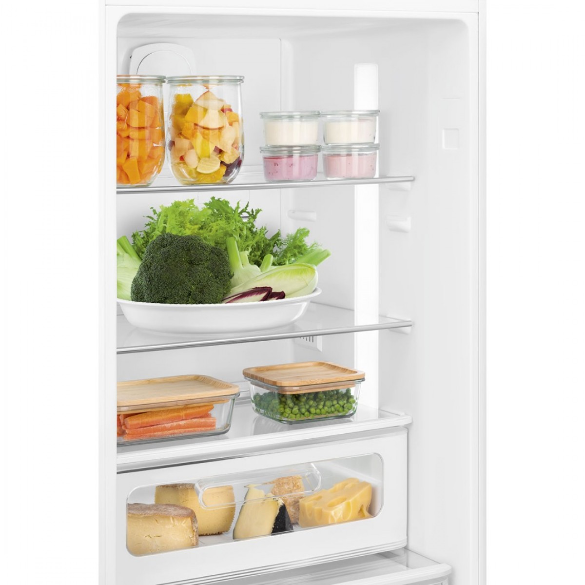 Smeg FAB32LWH6 kombinovani frižider