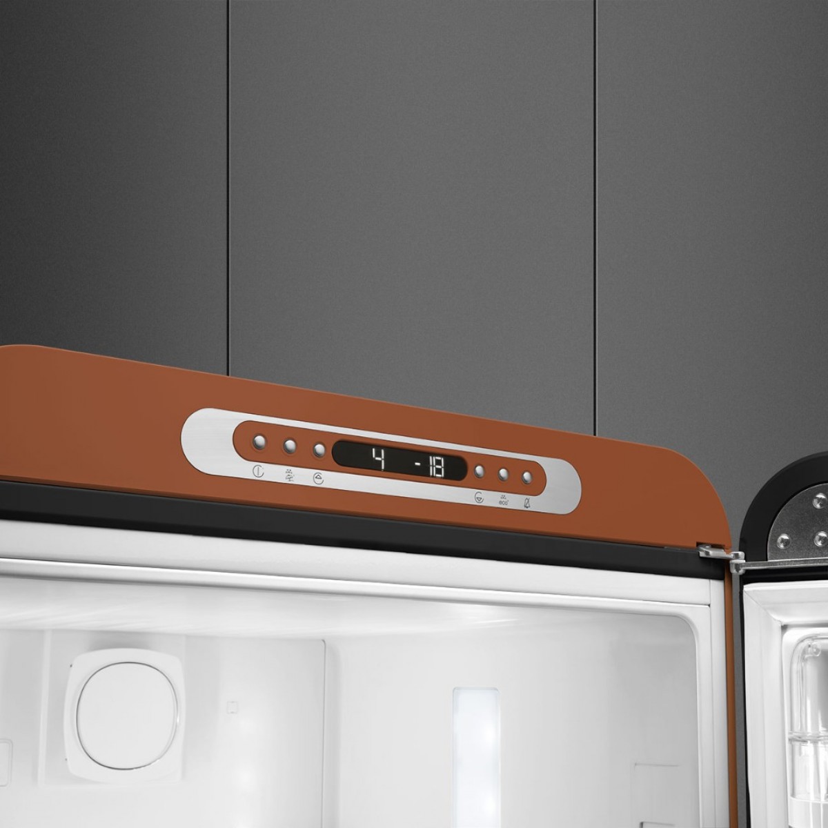 Smeg Fab32Racm6 Kombinovani Frižider