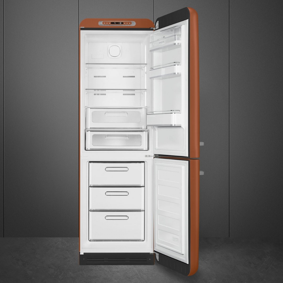 Smeg Fab32Racm6 Kombinovani Frižider