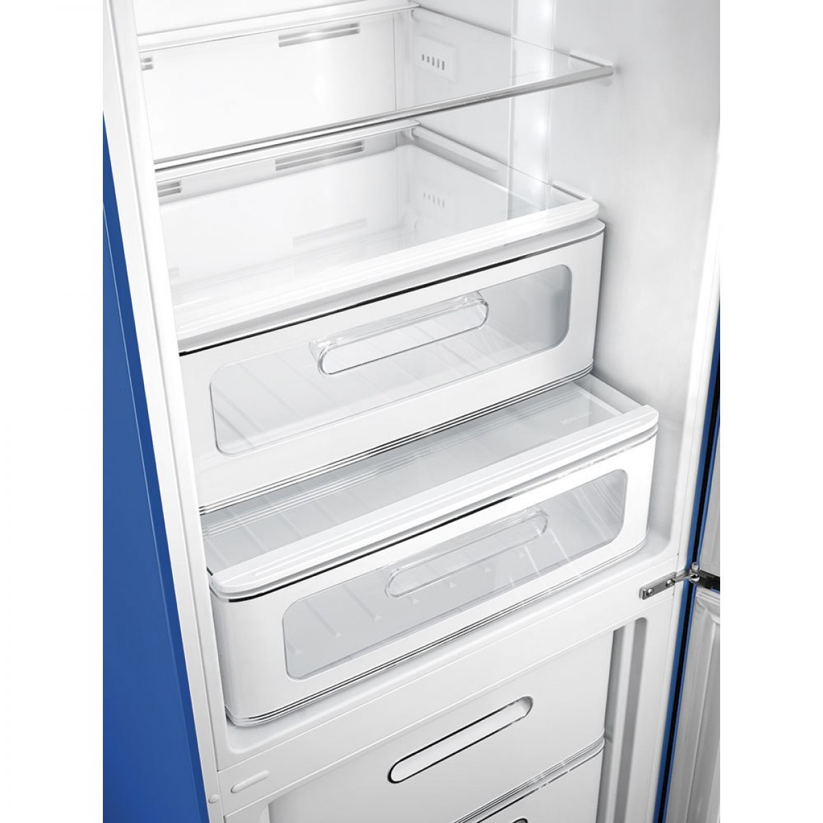 Smeg FAB32RBE6 kombinovani frižider