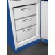 Smeg FAB32RBE6 kombinovani frižider
