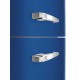 Smeg FAB32RBE6 kombinovani frižider
