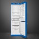 Smeg FAB32RBE6 kombinovani frižider