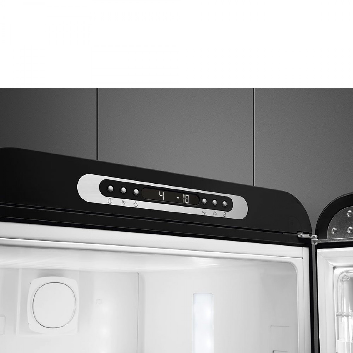 Smeg FAB32RBL5 kombinovani frižider