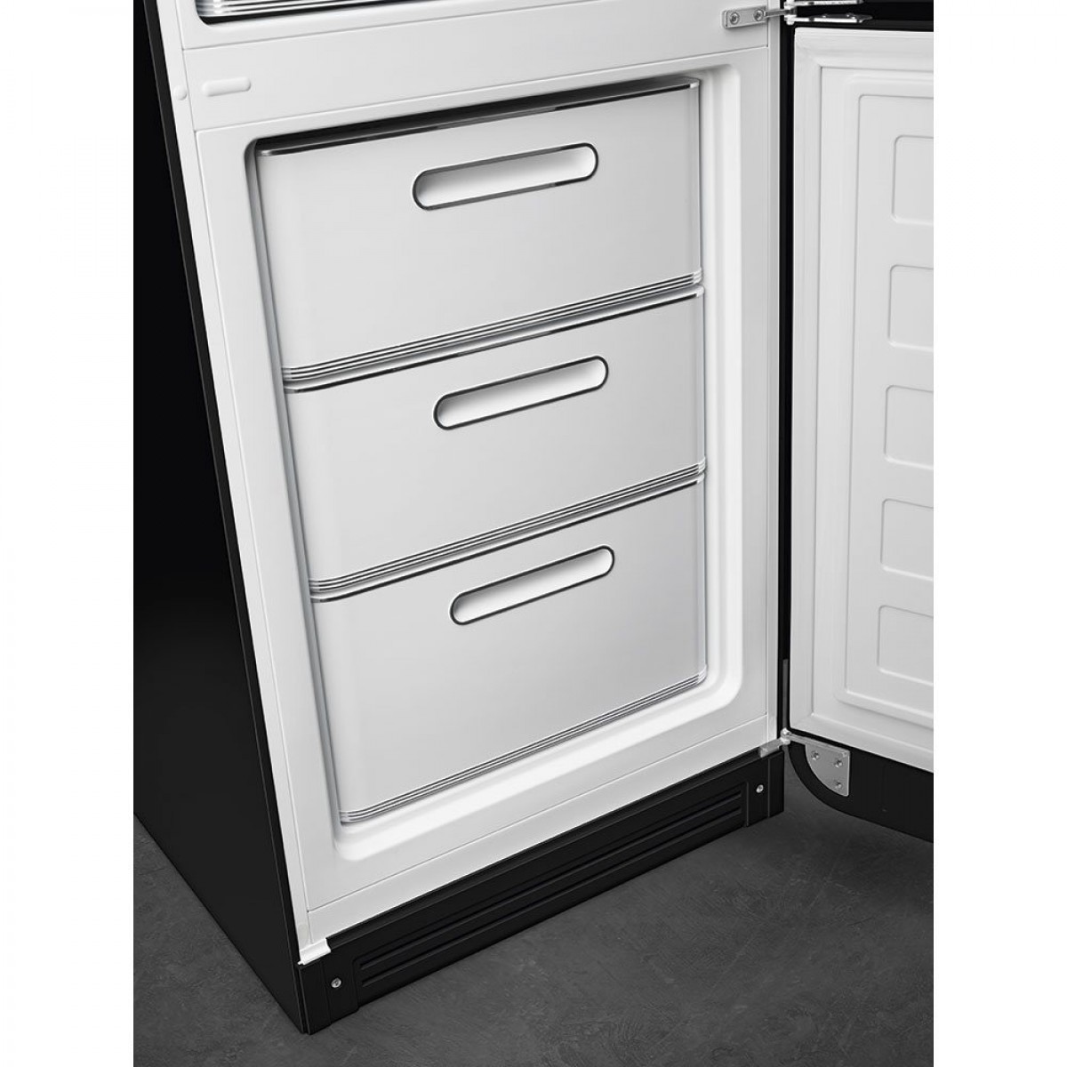 Smeg FAB32RBL5 kombinovani frižider